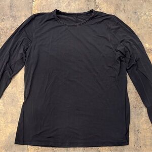 Lululemon Hold Tight Long Sleeve *wool - retails at $74